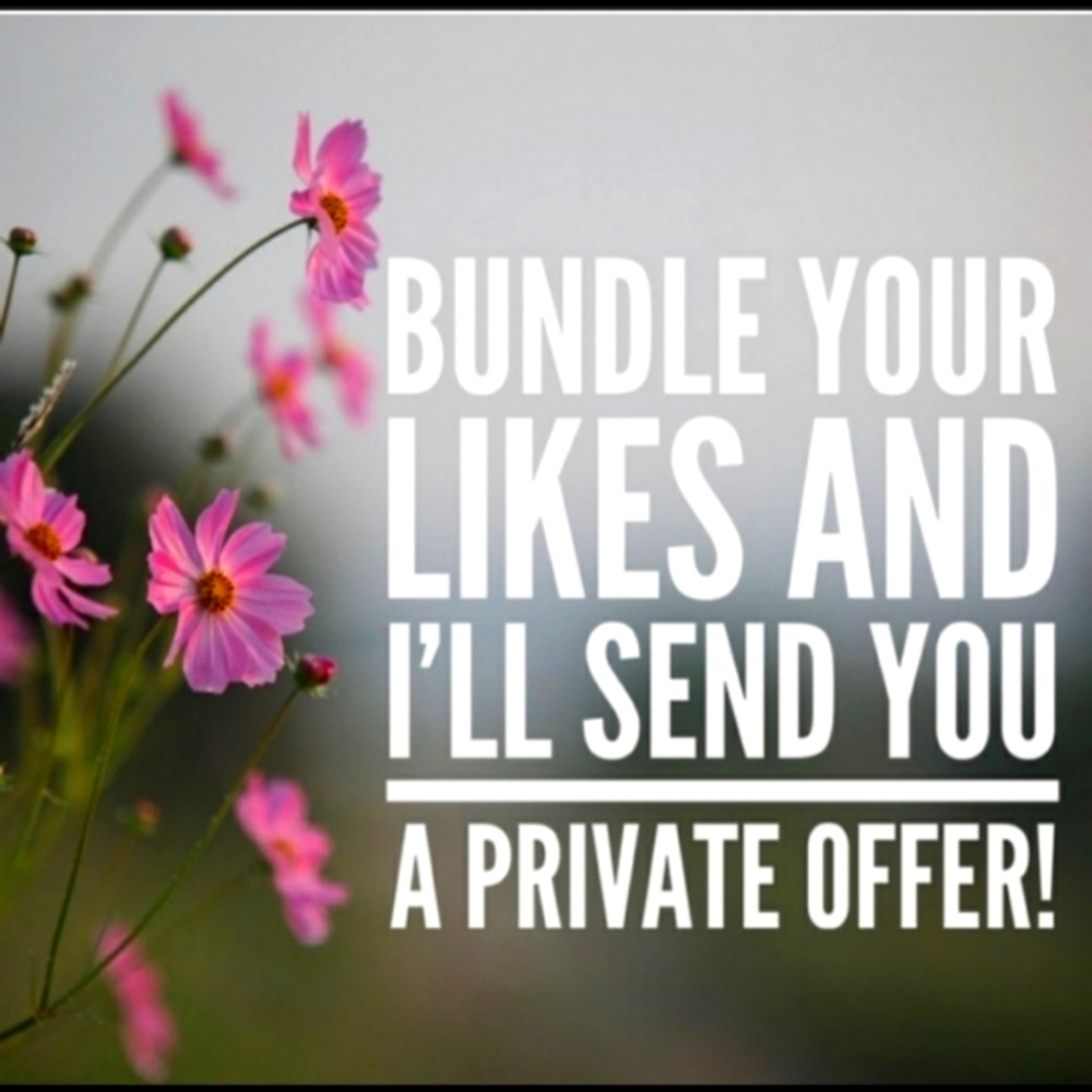 COPY - I love bundles!
